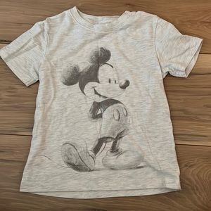 Mickey Mouse shirt